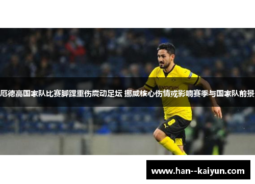 厄德高国家队比赛脚踝重伤震动足坛 挪威核心伤情或影响赛季与国家队前景